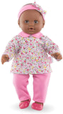 Corolle Mon Grand Poupon Lilou - 14" Toy Baby Doll for Ages 2 Years +