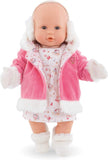 Corolle Mon Grand Poupon Winter Accessories Set Toy Baby Doll