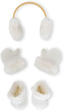 Corolle Mon Grand Poupon Winter Accessories Set Toy Baby Doll