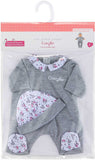 Corolle Mon Grand Poupon 14" Panda Party Pajamas Toy Baby Doll