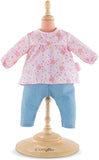 Corolle Mon Grand Poupon 14" Blouse & Pants Toy Baby Doll