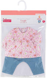 Corolle Mon Grand Poupon 14" Blouse & Pants Toy Baby Doll