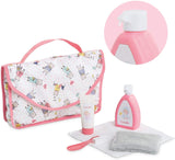 Corolle - Mon Grand Poupon Baby Care Set - Pretend Play Accessory for 14" & 17" Baby Dolls