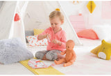 Corolle - Mon Grand Poupon Baby Care Set - Pretend Play Accessory for 14" & 17" Baby Dolls