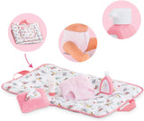 (OPEN BOX) Corolle - 2-in-1 Changing Accessories Set - 5Piece Play Set for 14" & 17"