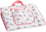 Corolle - 2-in-1 Changing Accessories Set - 5Piece Play Set for 14" & 17" Baby Dolls, Multicolor