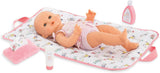 (OPEN BOX) Corolle - 2-in-1 Changing Accessories Set - 5Piece Play Set for 14" & 17"