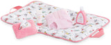 (OPEN BOX) Corolle - 2-in-1 Changing Accessories Set - 5Piece Play Set for 14" & 17"