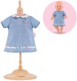 Corolle - Mon Grand Poupon Tropicorolle Dress - Clothing Outfit For 14" Baby Dolls