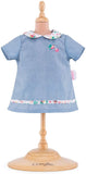 Corolle - Mon Grand Poupon Tropicorolle Dress - Clothing Outfit For 14" Baby Dolls