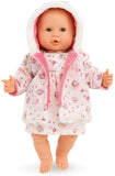 Corolle - Enchanted Winter Reversible Coat - Clothing Accessory for 14" Baby Dolls