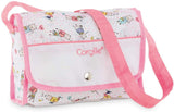 Corolle - Mon Grand Poupon Carriage Stroller - Adjustable Handle, Folding Design, for 14", 17" & 20" Baby Dolls