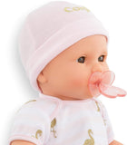 Corolle - Layette Set - 6 Piece Clothing and Accessory Set for Mon Grand Poupon 14" Baby Dolls