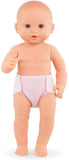 Corolle - Layette Set - 6 Piece Clothing and Accessory Set for Mon Grand Poupon 14" Baby Dolls
