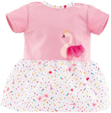 (OPEN BOX) Corolle - Swan Royale Dress - Outfit for Mon Grand Poupon 14" Baby Dolls