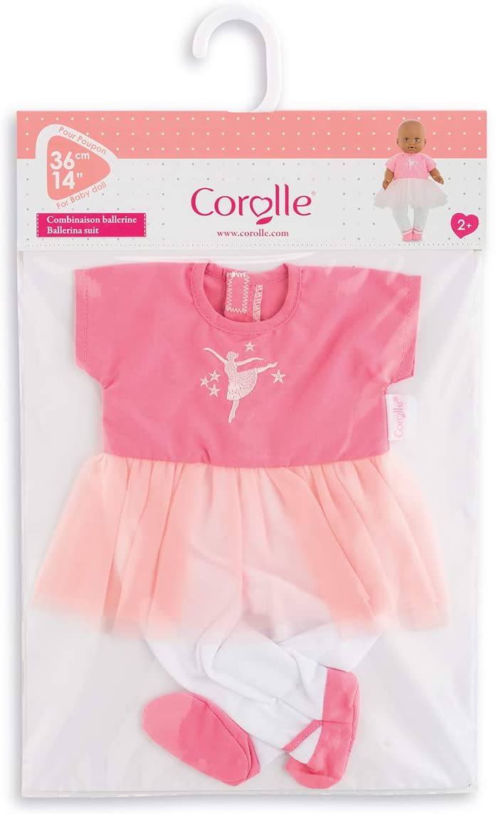 (OPEN BOX) Corolle 14" Baby Doll Outfit