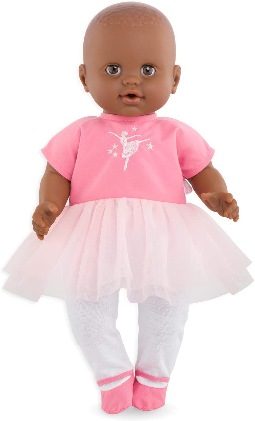 (OPEN BOX) Corolle 14" Baby Doll Outfit