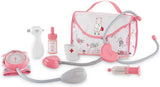 Corolle - Large Doctor Set - 7 Piece Accessory Set for Baby Dolls, Designed for 14’’ and 17" Dolls