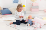 Corolle - Large Doctor Set - 7 Piece Accessory Set for Baby Dolls, Designed for 14’’ and 17" Dolls