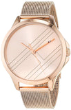 Tommy Hilfiger Peyton Tommy HilfigerLadies Analog Rose Gold Business Quartz 1781963