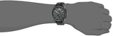 Tommy Hilfiger 1791352 Men's Black Silicone Band Watch 46mm