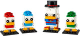 LEGO 40477 Scrooge McDuck, Huey, Dewey & Louie 340 Pieces