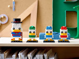 LEGO 40477 Scrooge McDuck, Huey, Dewey & Louie 340 Pieces