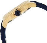 OPEN BOX. Tommy Hilfiger Women's 1781307 Casual Sport Gold-Plated Case and Links with Silicone Strap Watch