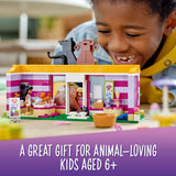 LEGO 41699 Friends Pet Adoption Cafe 292 Pieces