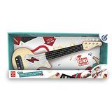(OPEN BOX) Hape Learn with Lights Electronic Ukulele Red | Leaning and Band Mode | Musical Instrument