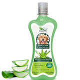 EKOPET All Natural Shampoo and Moisturizing Aloe Conditioner Vet and Pet Approved for Dogs and Cats - 16.9oz (Available Single and Bundle Shampoo + Conditioner)