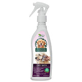 Ekopet Natural Dry Bath Vet and Pet Approved Waterless No Rinse Shampoo for Dogs and Cats - 6.7 Oz