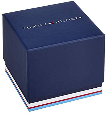 Tommy Hilfiger Austin | Stainless Steel Bracelet | Blue Dial | 1791640