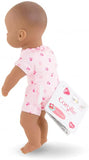 Corolle - Mini Calin Candy - 8" Soft-Body Baby Doll, Vanilla-Scented, for Kids Ages 18 Month and Up