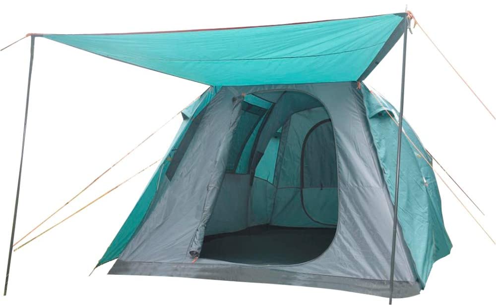 NTK Arizona GT to Person 14 by Foot Sport Camping Tent 100% Wate –  Blasani