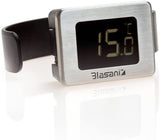 BLASANI Digital LCD Wine Bottle Thermometer