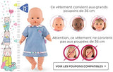 Corolle 14" Bunting Baby Doll