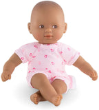 Corolle - Mini Calin Candy - 8" Soft-Body Baby Doll, Vanilla-Scented, for Kids Ages 18 Month and Up