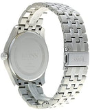 Hugo Boss Master Quartz Movement Black Dial Men's Watch 1513588
