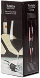 BLASANI Mini Decanter Travel High Grade Acrylic Especially Designed for Red Wine