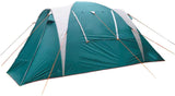 NTK Arizona GT 7 to 8 Person 14 by 8 Foot Sport Camping Tent 100% Waterproof