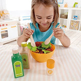 Award Winning Hape Garden Salad Wood Play Kitchen Play Set