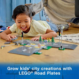 LEGO 60304 My City Road Plates 112 Pieces