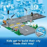 LEGO 60304 My City Road Plates 112 Pieces