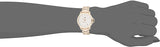 Tommy Hilfiger Women's Stainless Steel Quartz Watch with Carnation Gold Strap, 17 (Model: 1782024)