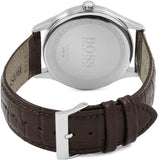 Boss GOVERNOR CLASSIC 1513484 Mens Wristwatch Classic & Simple