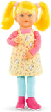 Corolle- Rainbow Doll-Céleste Rag Doll, 300030, Multicolour