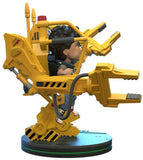 Quantum Mechanix Aliens Ripley Power Loader Q-Fig Elite Collectible