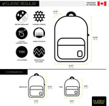 Bubba Bags Canadian Design Backpack Classic Regular