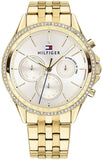 Tommy HilfigerLadies Analog Silver Business Quartz Tommy Hilfiger 1781977